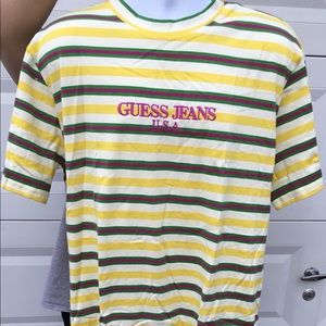 Sean Wotherspoon Farmers Market Guess Jeans T